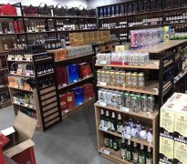 拉薩進口食品店應(yīng)該擺放什么樣的貨架？